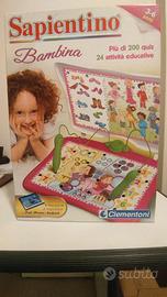 Sapientino bambina