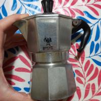 Caffettiera Moka Bialetti 3 tazze