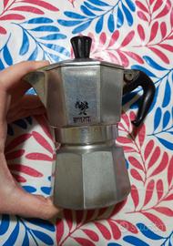 Caffettiera Moka Bialetti 3 tazze