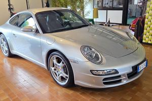 997 911 Porsche Carrera S Coupé Book service ASI c
