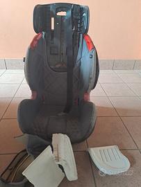 seggiolino auto 9-18kg isofix
