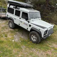 Defender 110 td5 2004