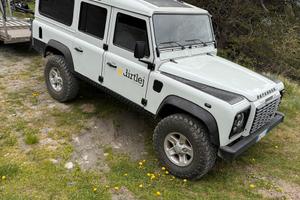 Defender 110 td5 2004