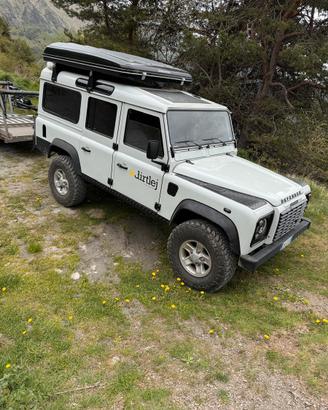 Defender 110 td5 2004