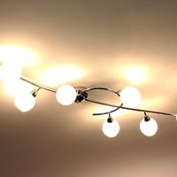 lampadario+applique coordinata