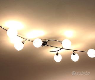 lampadario+applique coordinata