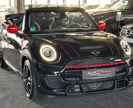 Mini 2.0 John Cooper Works Cabrio PERFETTA