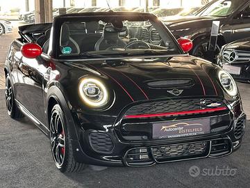 Mini 2.0 John Cooper Works Cabrio PERFETTA