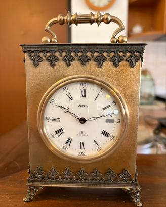 Orologio da tavolo vintage Vetta