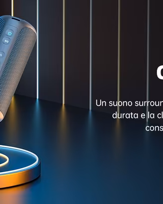 cassa bluetooth