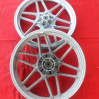 Benelli / Motobi / Guzzi - ruote 18" in lega
