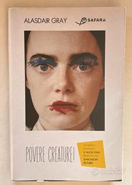 “POVERE CREATURE!” di Alasdair Gray