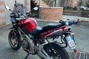 Aprilia Shvier GT 750-2009