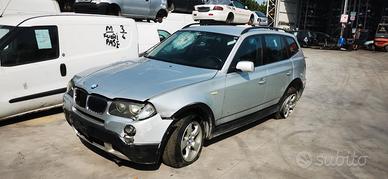 Ricambi per BMW X3 E83 N47D20A 