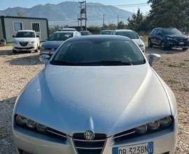 Alfa romeo BRERA 2.4 jtdm 204cv km certificati fil