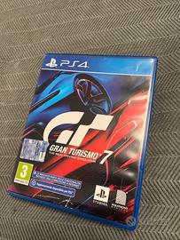 Gioco PS4 Gran Turismo 7