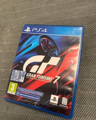 Gioco PS4 Gran Turismo 7