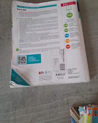 libri di scienze 2 media