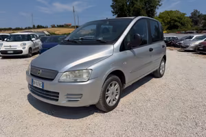 Fiat Multipla 1.6 16V Natural Power Emotion