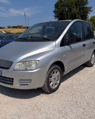 Fiat Multipla 1.6 16V Natural Power Emotion