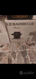 barbecue a gas