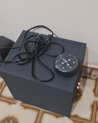 Sistema audio 2.1 marca Logitech