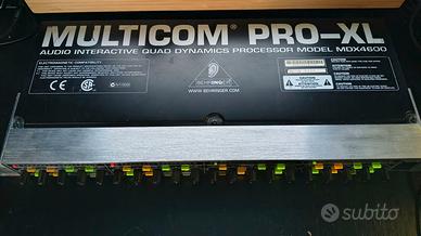 BEHRINGER MULTICOM PRO-XL