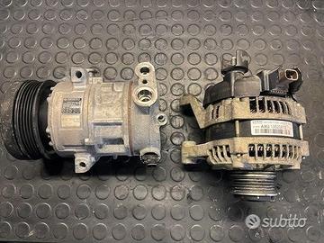 Alternatore - Compressore Clima Opel Corsa 2017