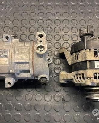 Alternatore - Compressore Clima Opel Corsa 2017
