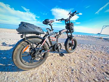 992  RESET Fat Bike 65 km/h 1500w