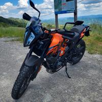 KTM 390 Adventure SW
