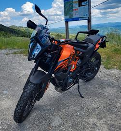 KTM 390 Adventure SW