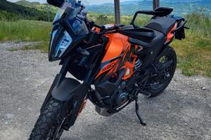 KTM 390 Adventure SW