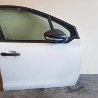 Porta Anteriore Dx Peugeot 208 2012/18