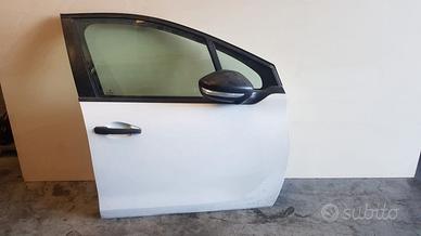 Porta Anteriore Dx Peugeot 208 2012/18