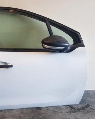Porta Anteriore Dx Peugeot 208 2012/18