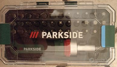 Cacciavite a crick Parkside 
