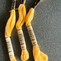 Anchor cotone da ricamo