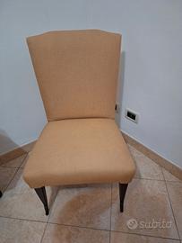 poltroncina prima metà del 900
