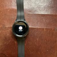 Samsung Galaxy Watch5 Pro 45 mm LTE - titanio nero