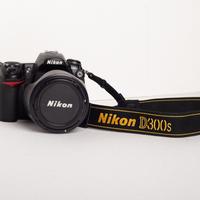 NIKON D300S + 18-200 VR