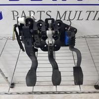 Pedaliera Completa Opel Corsa E - GPL - 2016