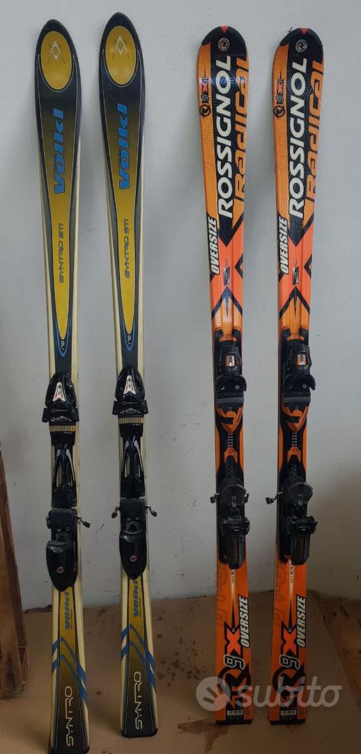 Rossignol radical deals 9s ti