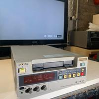 SONY DSR-20P DVCAM Recorder