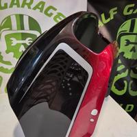 Batwing road glide colorazione cvo 