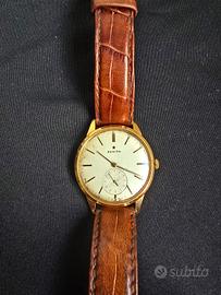 🟡 Zenith vintage anni ’50 oro 18kt – funzionante