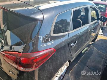 Kia carens 2017 d4fd 85kw PORTA PORTELLO