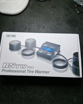 Scaldagomme SkyRC RSTW Pro