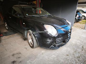 Alfa Romeo MiTo 1.4 T 120 CV GPL Distinctive Sport