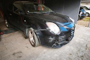 Alfa Romeo MiTo 1.4 T 120 CV GPL Distinctive Sport